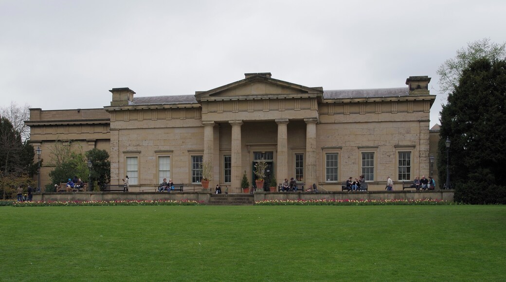 The Yorkshire Museum in York.