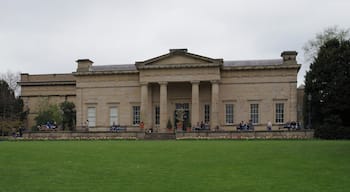 The Yorkshire Museum in York.