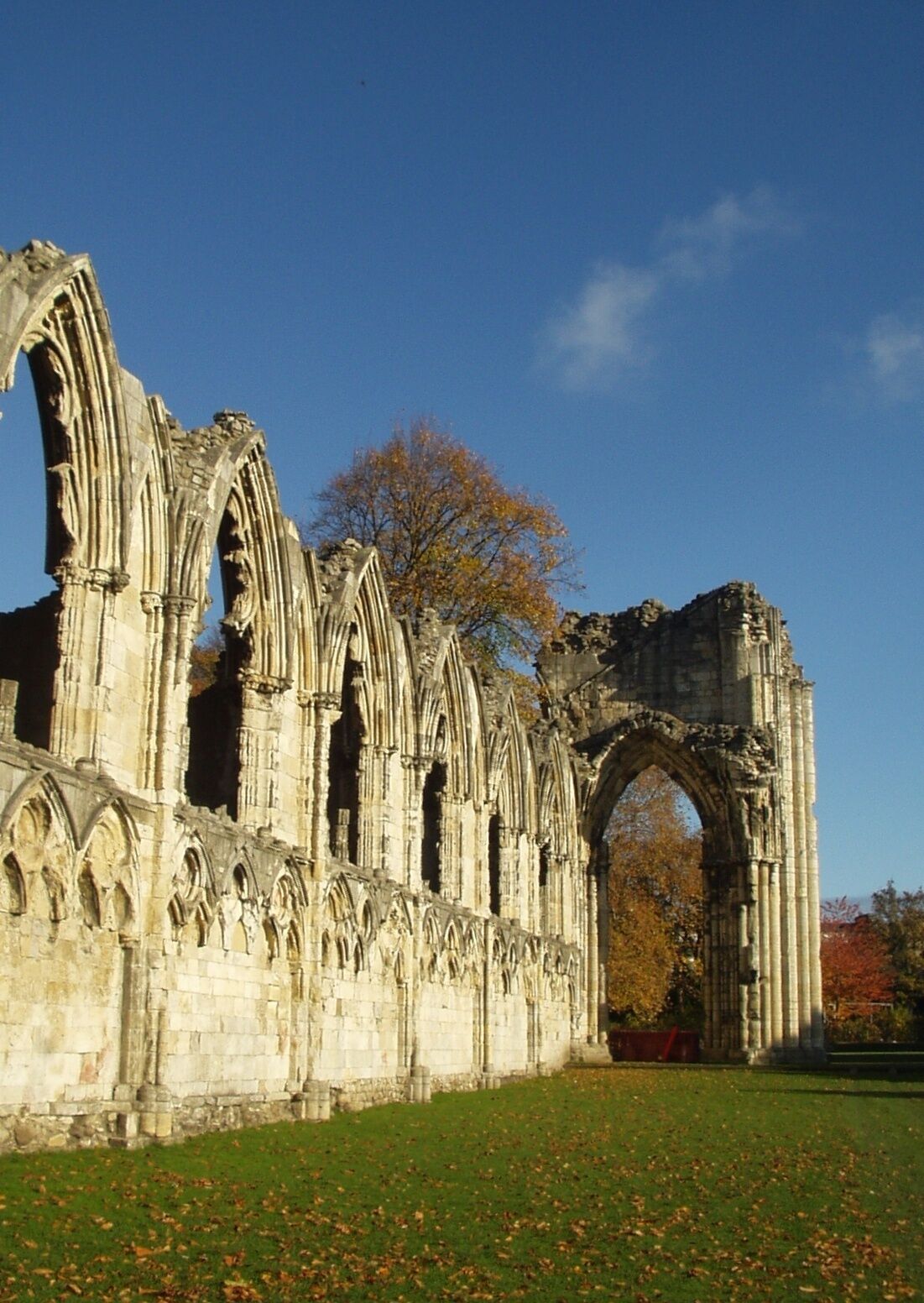 St Mary's Abbey, York 2