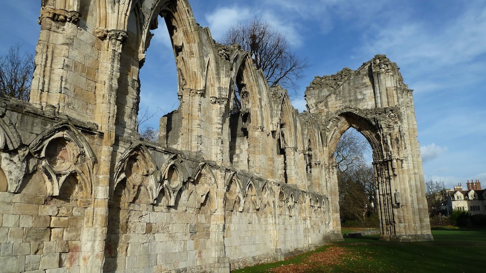 York, UK