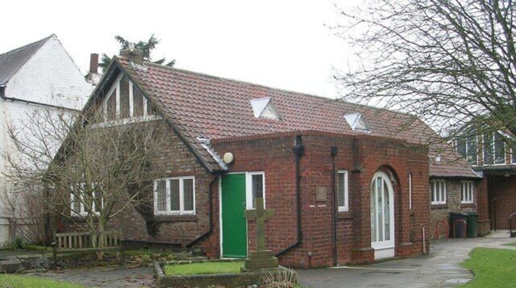 St Edward the Confessor Parish Office - Tadcaster Road