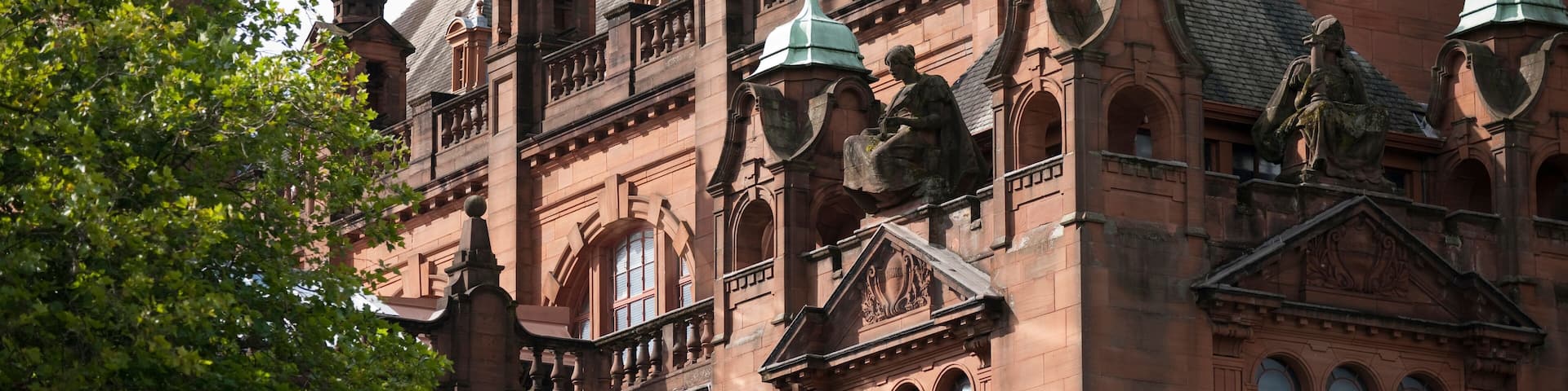 Glasgow, Scotland, 8th September 2013, The Kelvingrove Art Gallery and Museum near Kelvingrove Park, Argyle Street