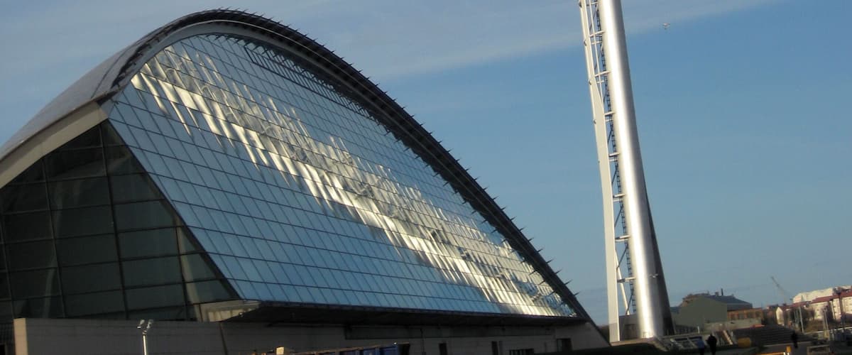 Science Museum, Glasgow