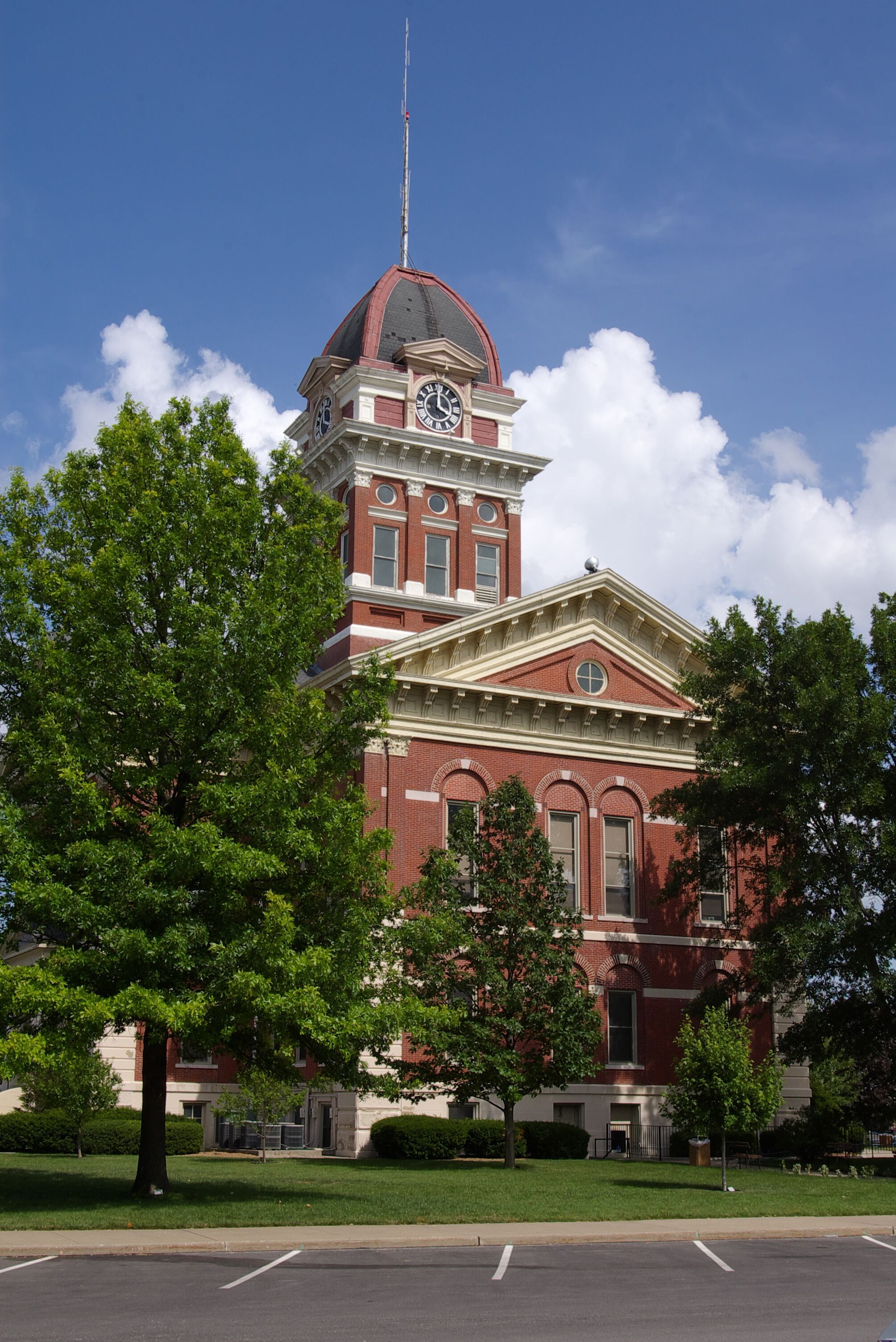 County Courthouse