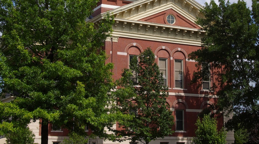 County Courthouse