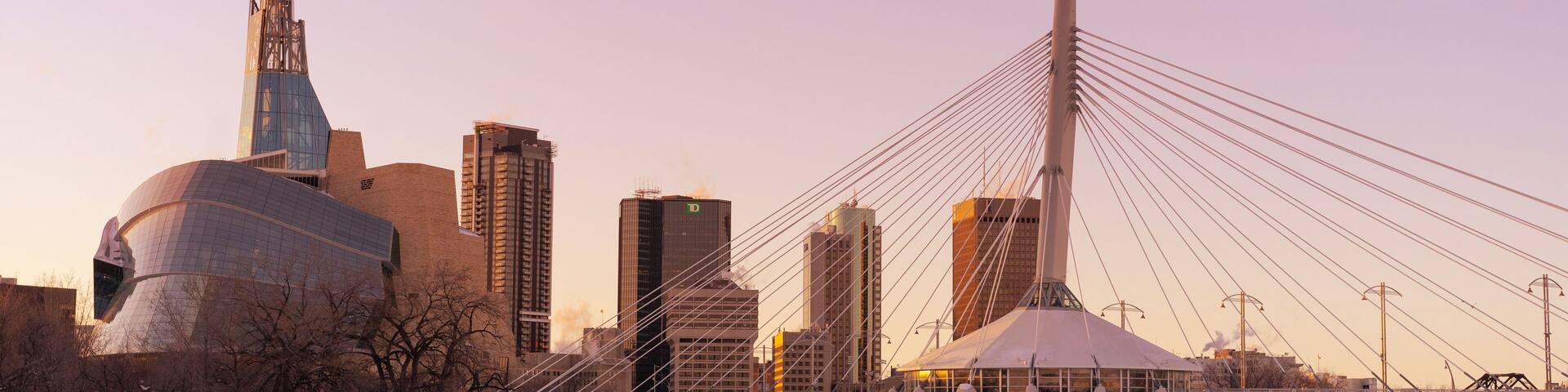 Winnipeg's Famous Landscape