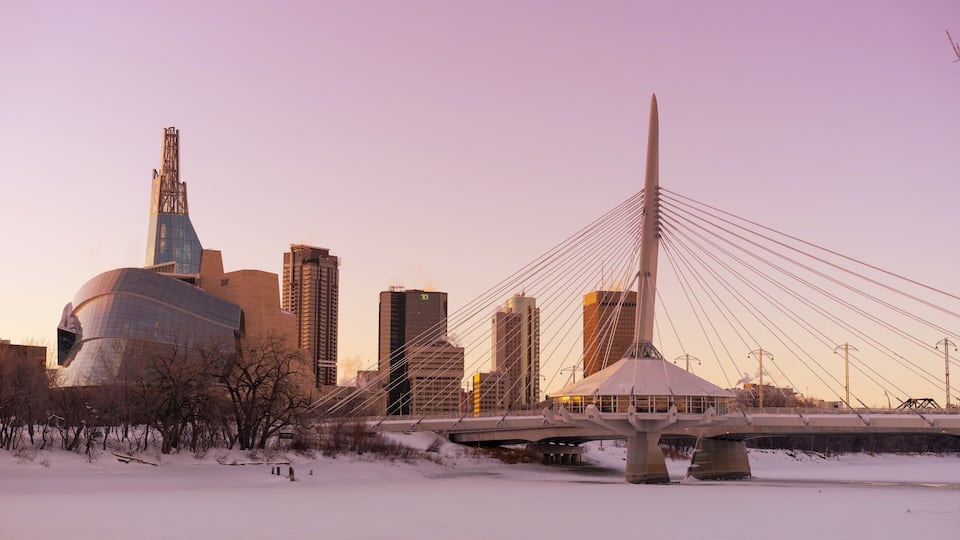 Winnipeg's Famous Landscape