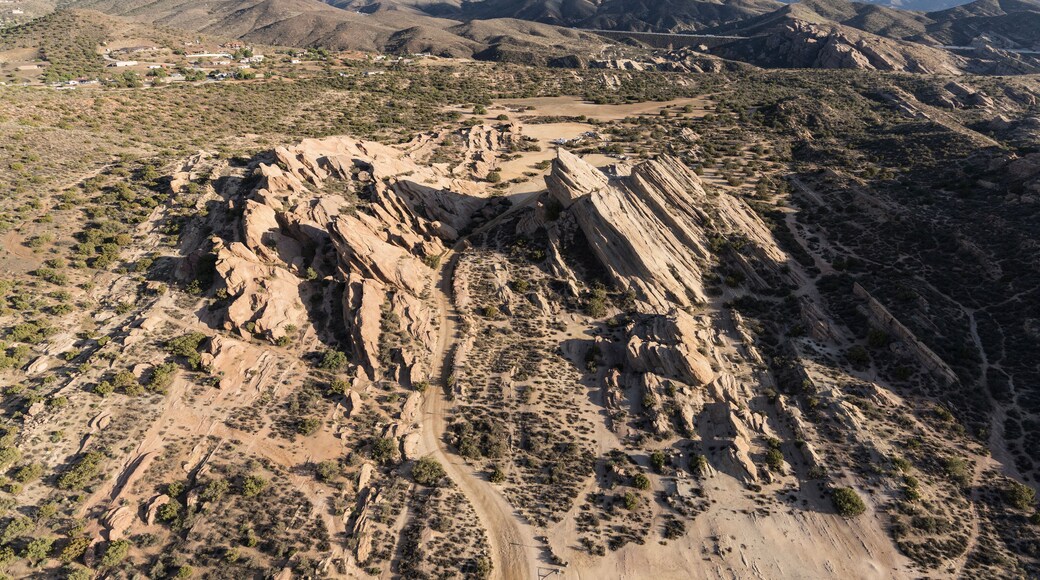 Vasquez Rocks Park