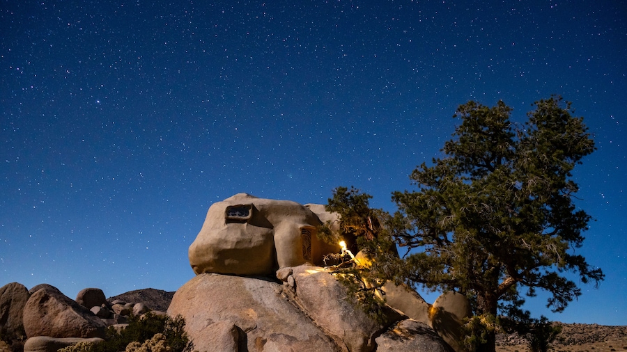 Reserva de Muntanyes Pioneertown