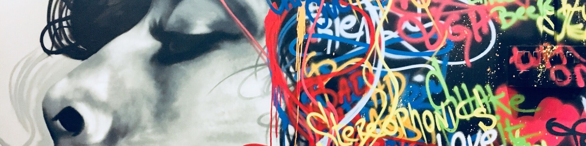 Beware trying to iron out all your quirks, perceived flaws and doubts. It's often these things that help you find strength, compassion, empathy for others
and heart.
- Rasheed Ogunlaru #art #nammabengaluru #shakeitup #happinessandfood