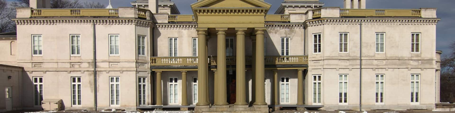 Dundurn Castle