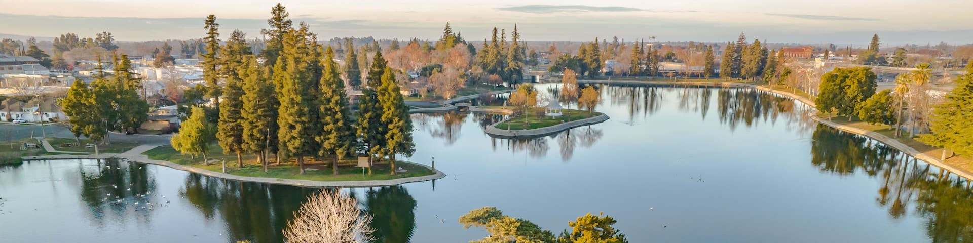 Ellis Lake, Marysville, California