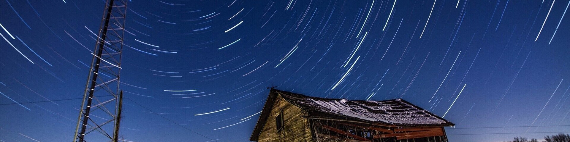 An old forgotten barn off the side of the highway in between Dublin, Ohio and Marysville, Ohio. #BvSAstro #Ohio #astrophotography