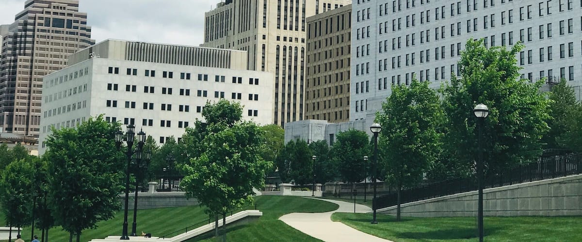 Random morning walk/run clicks. The fresh air and the nature makes you feel fresh and get a good head start for the day.  #columbusohio #mycity #ohioan #afternoonwalk #summer #ohio #trovember