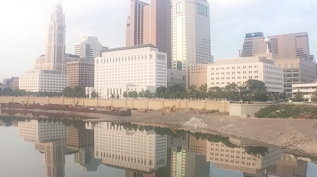 Scioto Mile Promenade