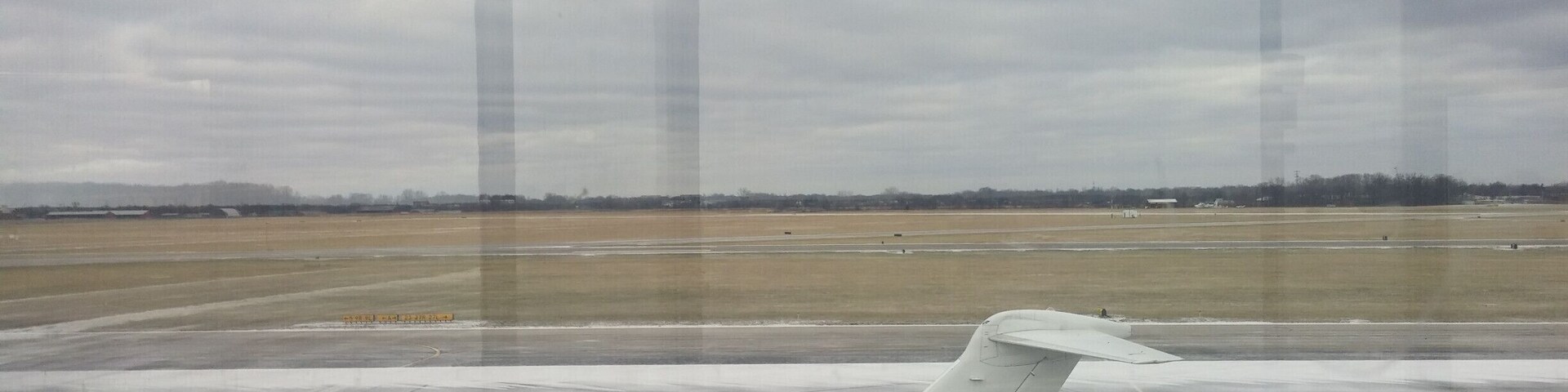 After breakfast at Jack & Benny's Barnstormer Diner, you can head up to the airport's former observation towerand watch some of the airport's 230 aircraft take off and land.
