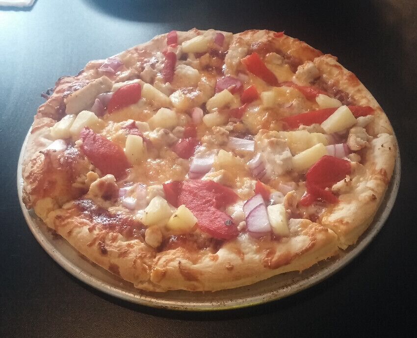 Municipal Park during the fall.