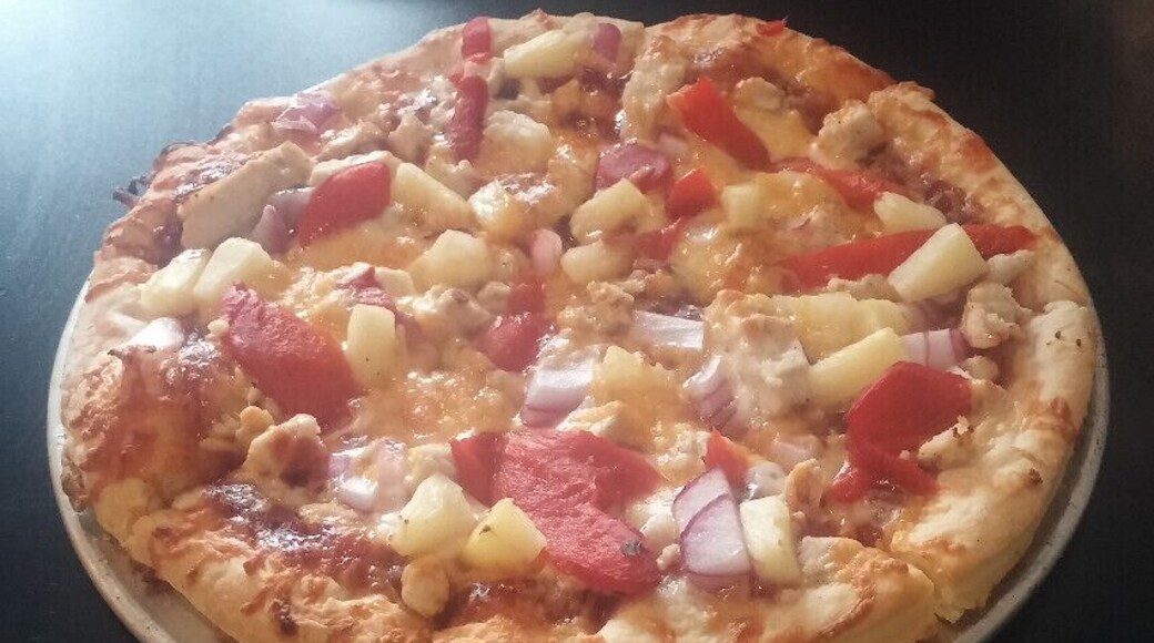 Municipal Park during the fall.