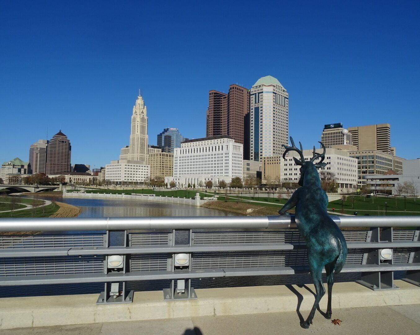 Battelle Riverfront Park