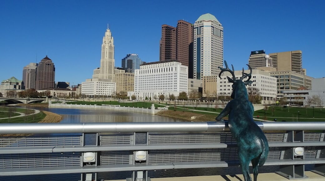 Battelle Riverfront Park