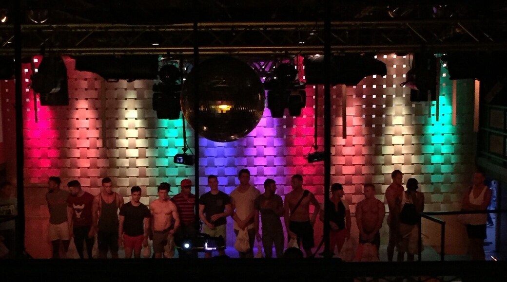 Columbus Pride is always top notch. Check out a drag show at Axis!
#Festival #Pride