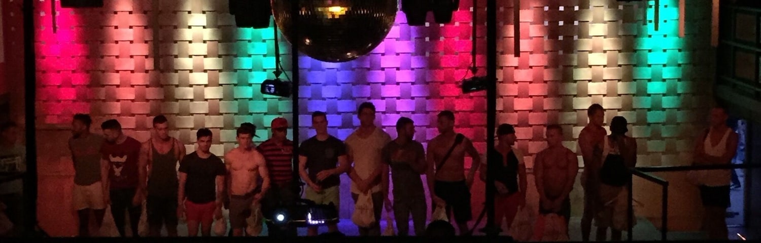 Columbus Pride is always top notch. Check out a drag show at Axis!
#Festival #Pride