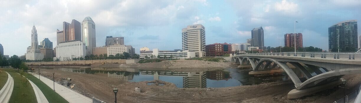 Scioto Mile Promenade
