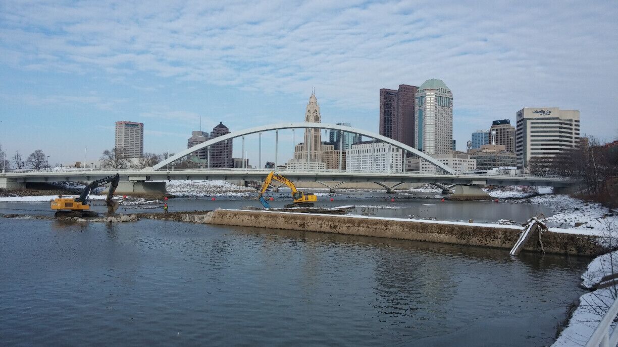 Scioto Mile Promenade