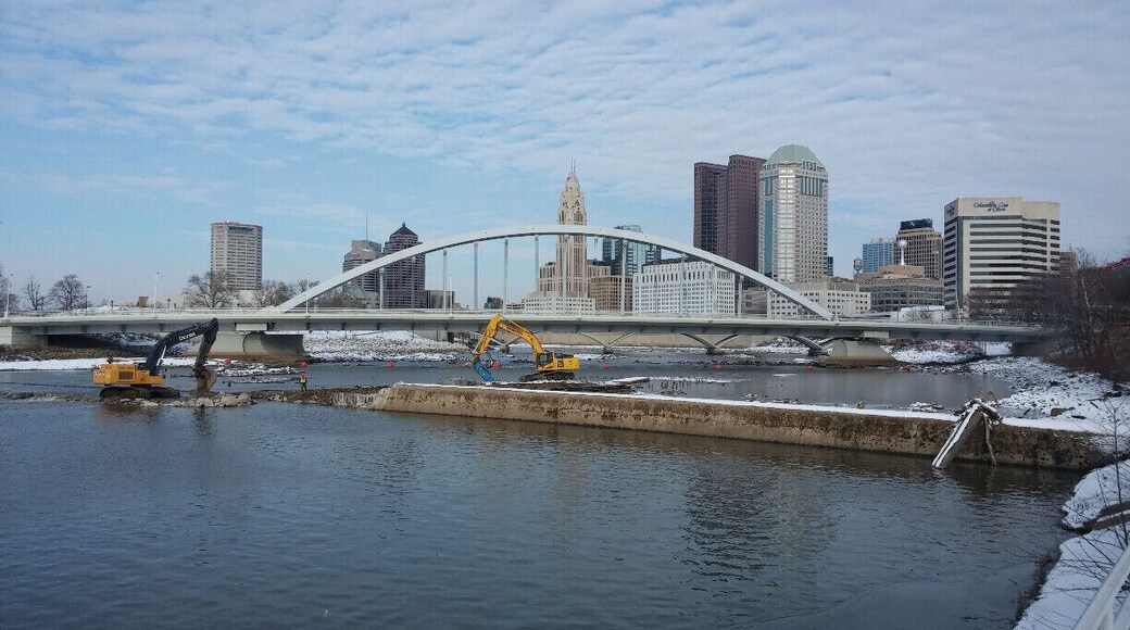 Scioto Mile Promenade