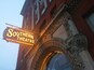 The iconic sign outside of the Southern Theatre. Very cool and classic looking because of the use of individual light bulbs. A bit of a challenge to photograph since it's only illuminated when there is a performance at the venue.
The Southern Theatre is the oldest surviving theatre in central Ohio and one of the oldest in the state, the Southern Theatre opened in 1896.
The theatre was closed in 1979. The theatre was gifted to the Columbus Association for the Performing Arts in 1986.
In 1998, following an intensive, 14-month CAPA-led restoration, the 925-seat jewel-box Southern Theatre reopened.