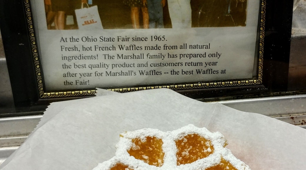 오하이오 주립 박람회장