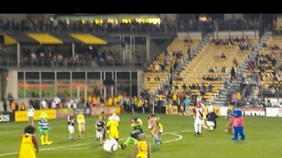 Historic Crew Stadium