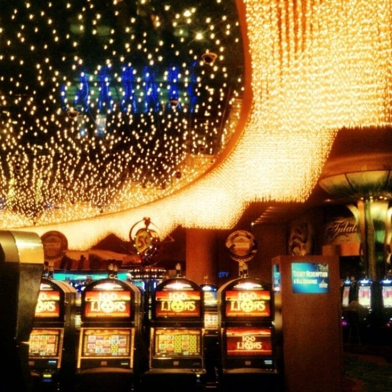 Casino.