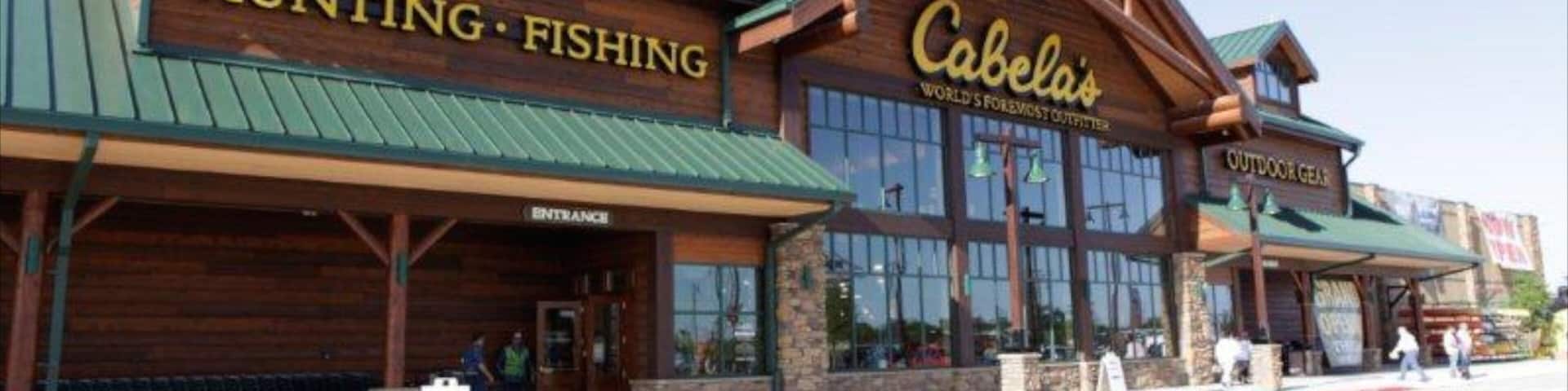 Marysville showing street scenes and signage