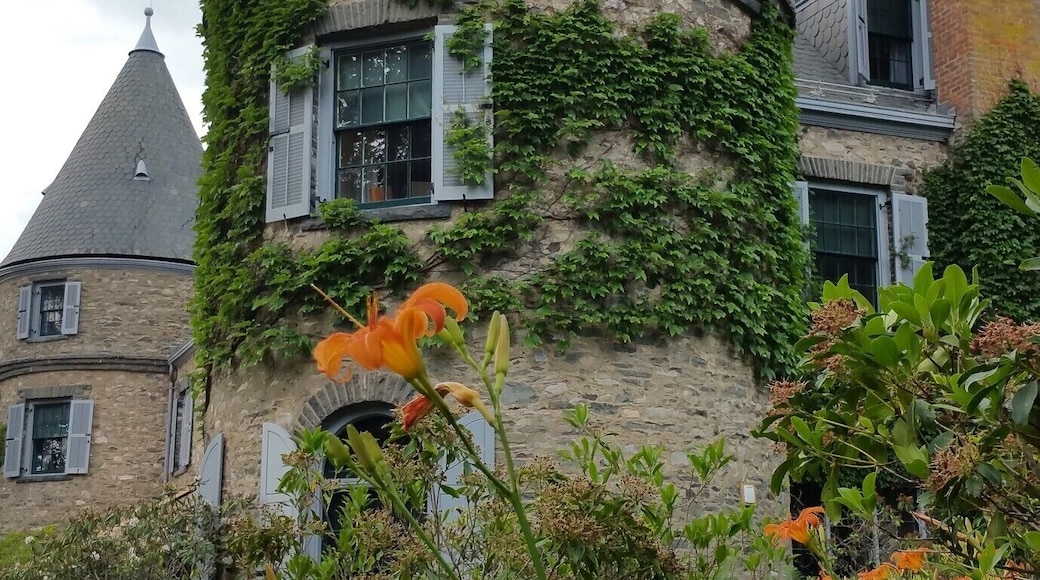 I fell in love with Milford, PA. I especially enjoyed Grey Towers. Amazing place! ❣️