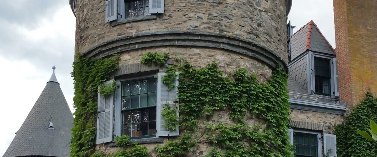I fell in love with Milford, PA. I especially enjoyed Grey Towers. Amazing place! ❣️