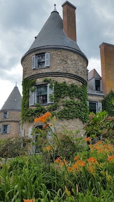 I fell in love with Milford, PA.  I especially enjoyed Grey Towers.  Amazing place! ❣️