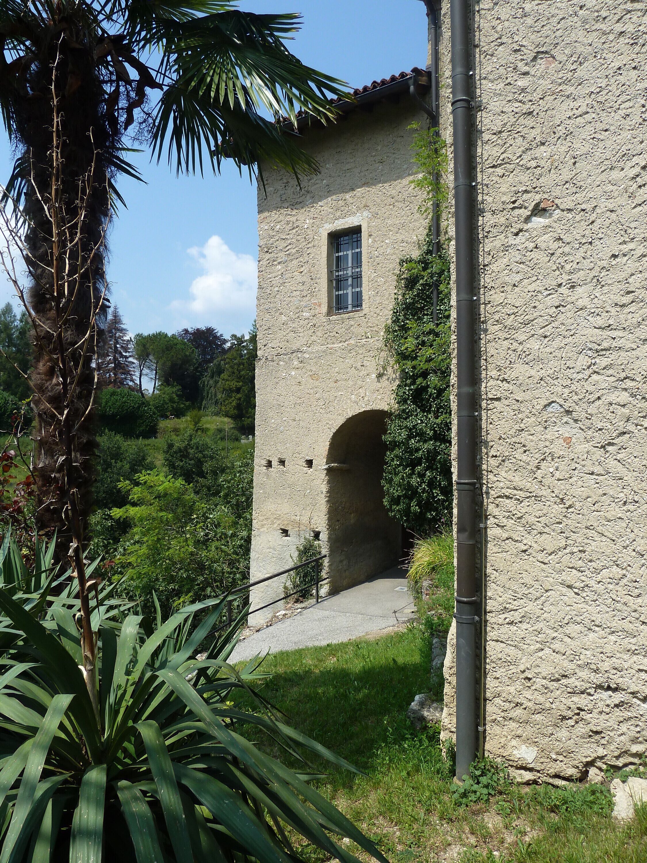 This is an image of a cultural property of regional significance in Switzerland with KGS number