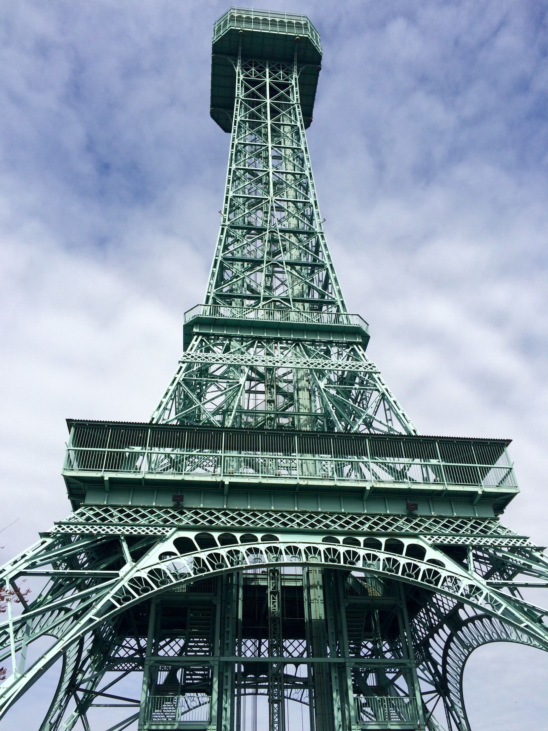 One Third replica at Kings Island