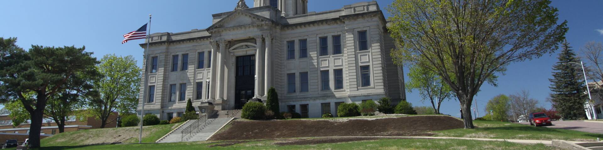 Jackson County Courthouse