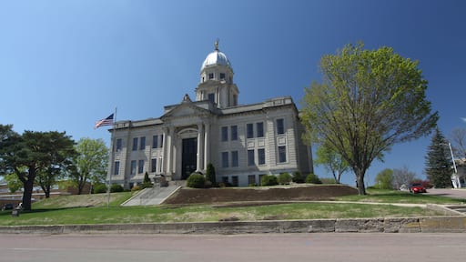 Jackson County Courthouse