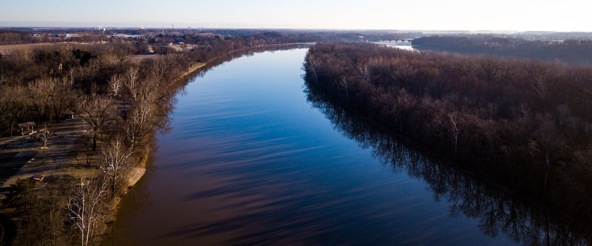 #river