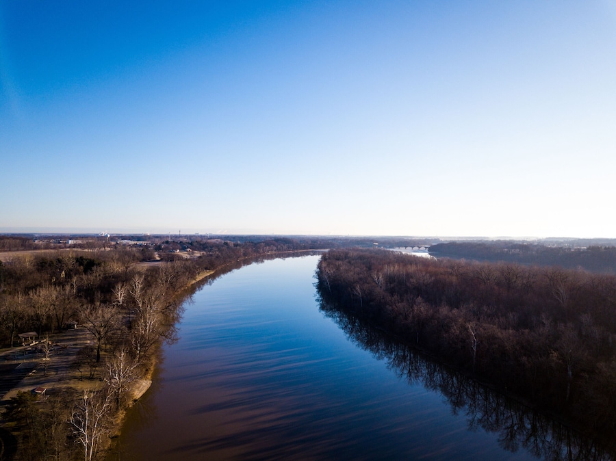 #river