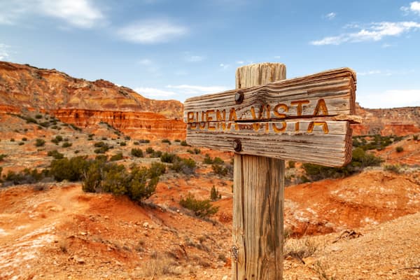 Palo Duro Canyon State Park, Texas