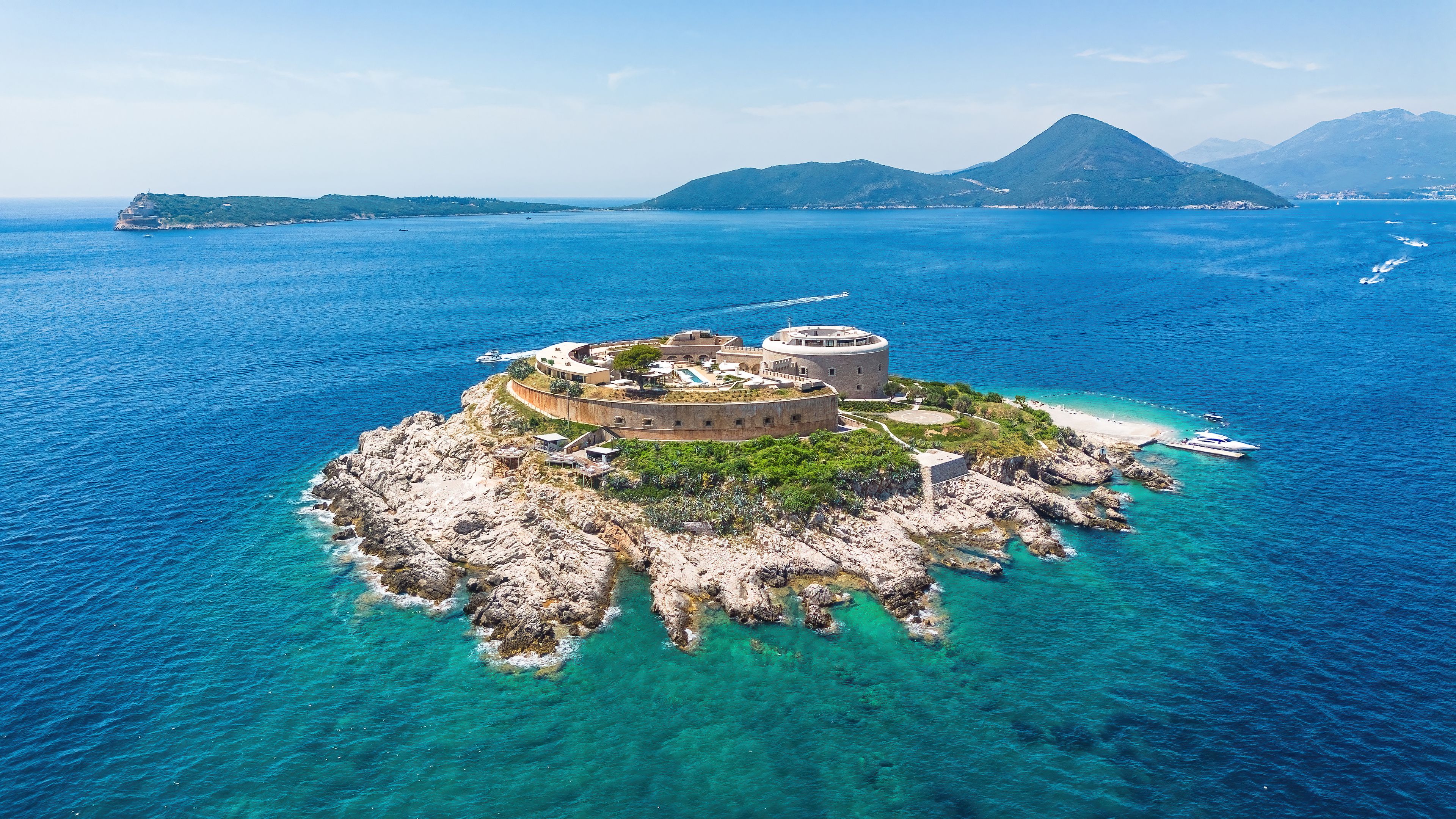 Isla Mamula