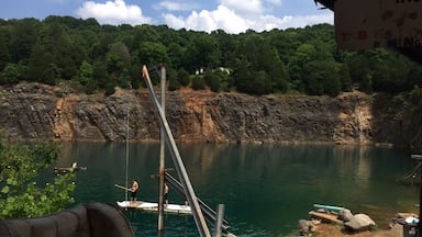 swimming hole in Tennessee!