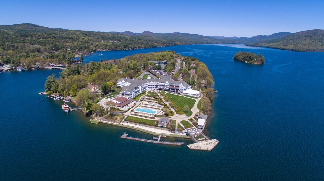 Bolton Landing, New York, May 2018- Sagamore Island 3