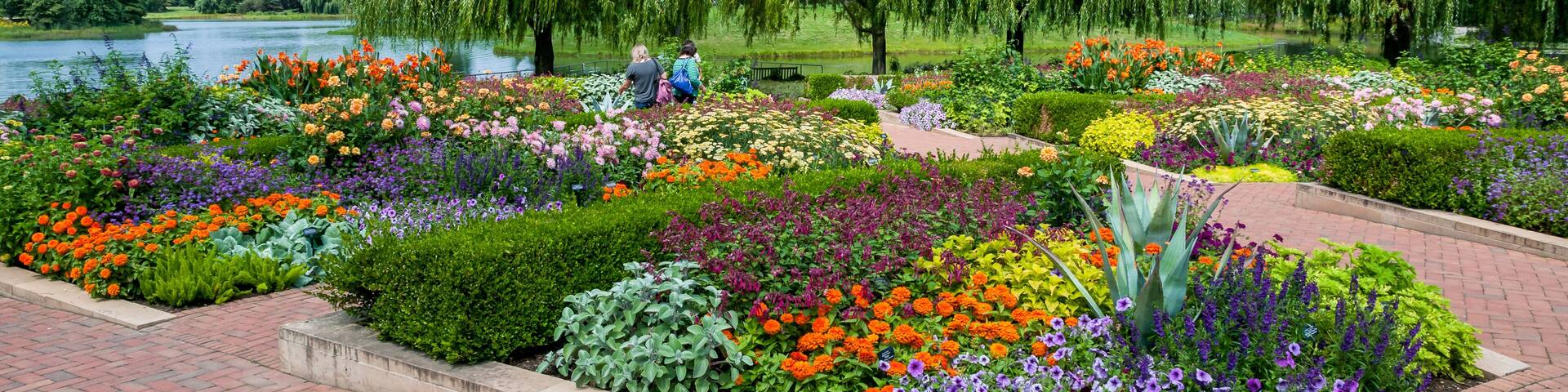 Chicago Botanic Garden