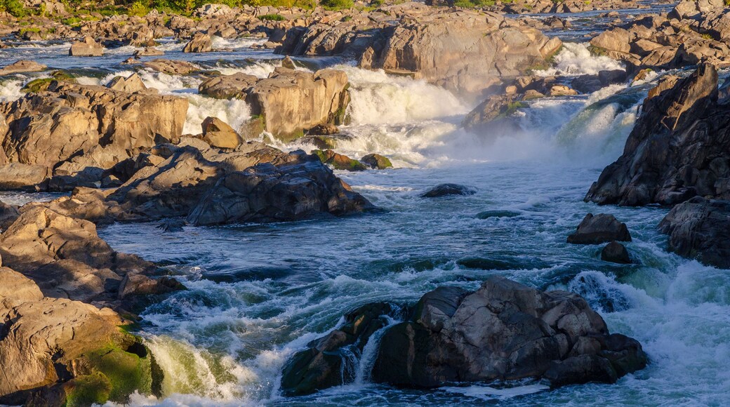 Great Falls Park, National Park Service site in Virginia