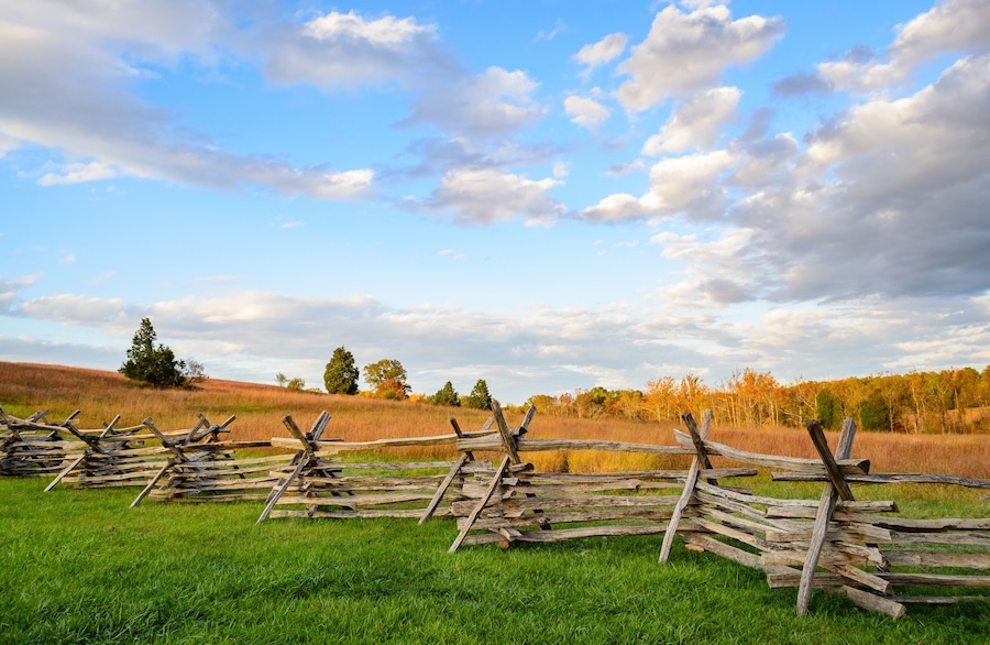 Manassas National Battlefield Park